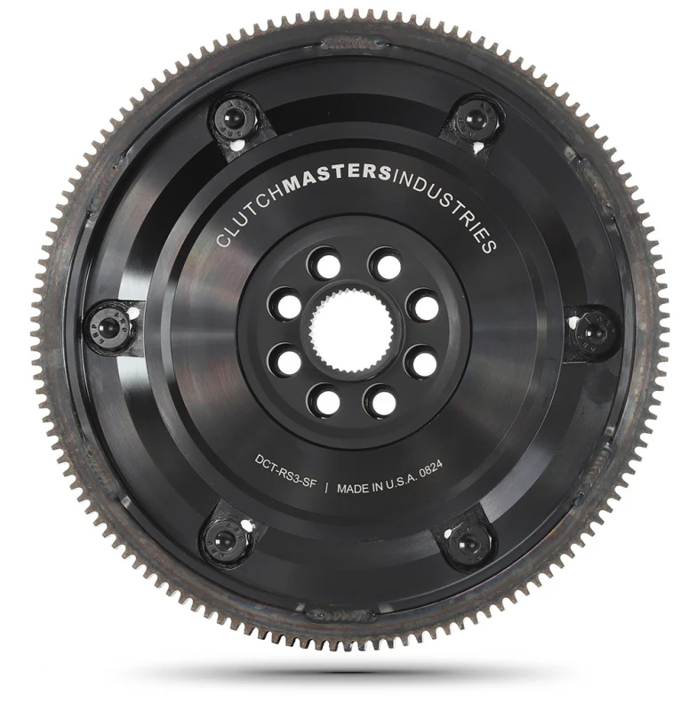 Clutch Masters 15-24 Audi RS3 2.5L Turbo 5-Cylinder DCT Steel Flywheel - Image 4