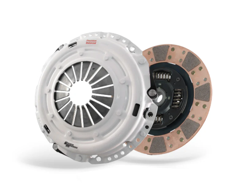 Clutch Masters 22-25 Volkswagen GTI FX400 8-Puck Single Disc Clutch Kit