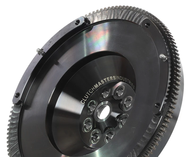 Clutch Masters 22-25 VW GTI Lightweight Steel Flywheel - Image 2