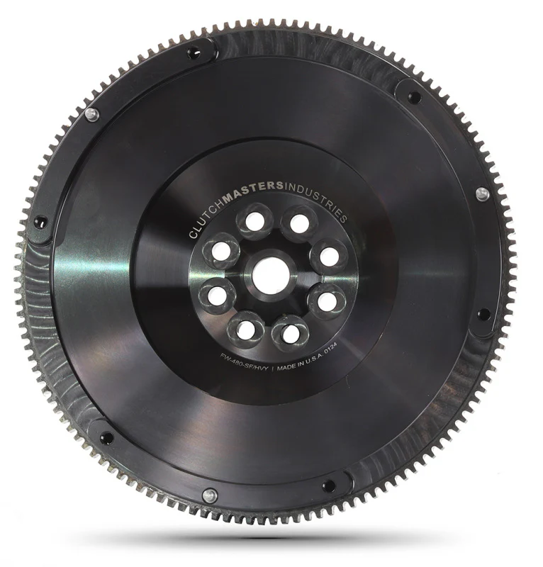 Clutch Masters 22-25 VW GTI Lightweight Steel Flywheel - Image 3