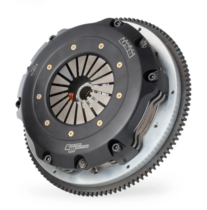 Clutch Masters 89-98 Nissan Skyline 2.5/2.6L RB25DET/RB26DETT 850 Series Street Clutch w/Steel FW