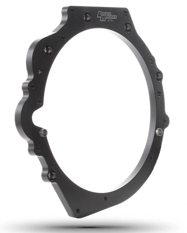Clutch Masters 89-98 Toyota Supra 1JZ/2JZ 3.0L 7-Speed DCT Engine Adapter Plate