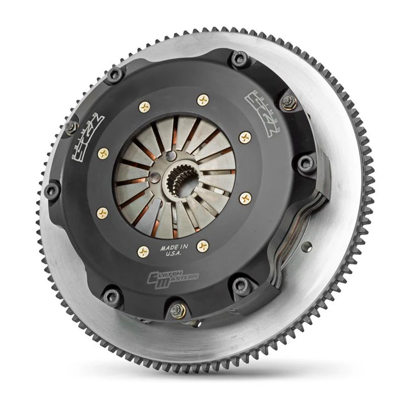 Clutch Masters 92-97 VW Passat 2.8L 5spd 725 Twin-Disc Race Clutch Kit w/ Steel Flywheel