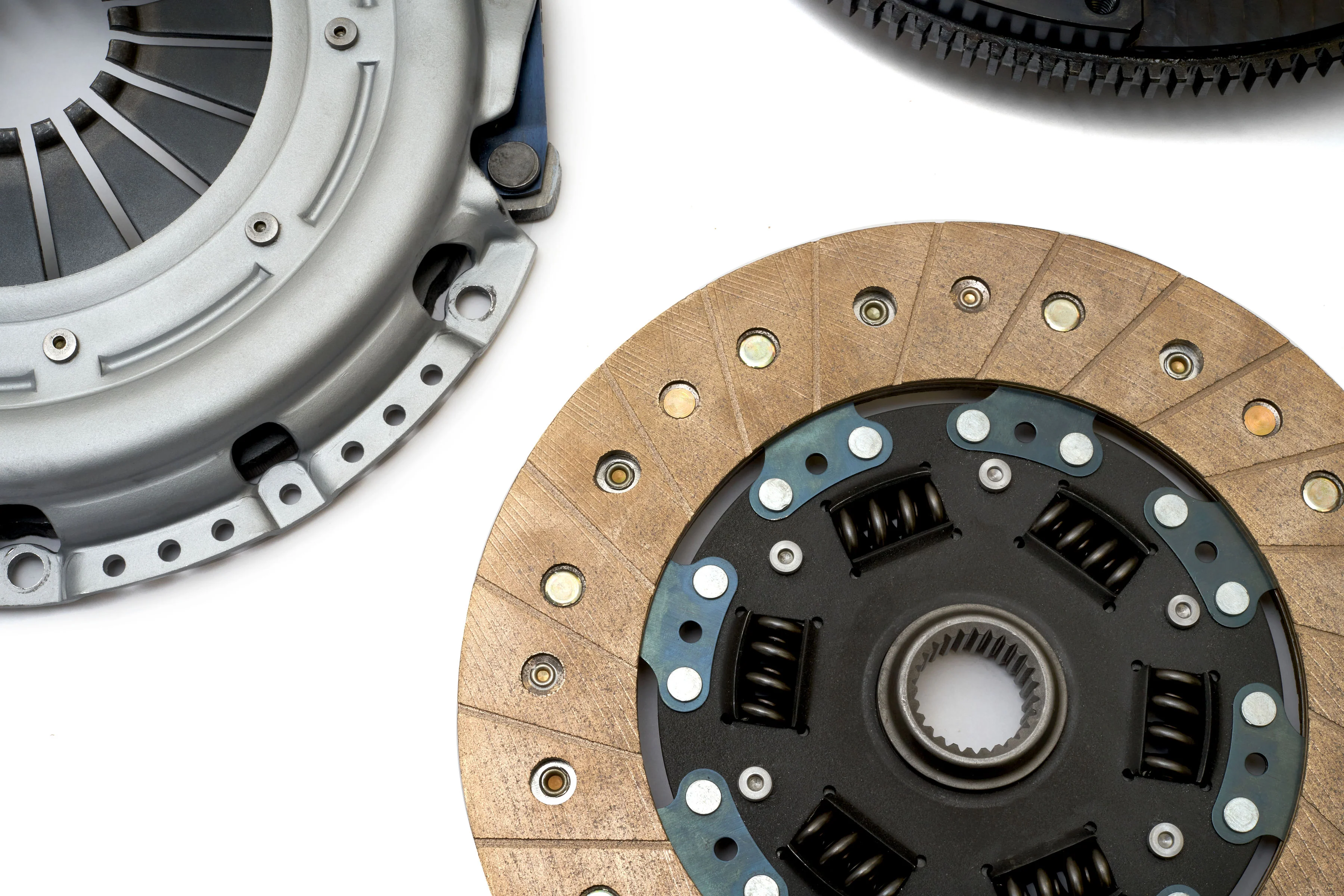 Clutch Masters FX400 Clutch Kit For FTX600/700 Kit with MQ500 Conversion - Image 6
