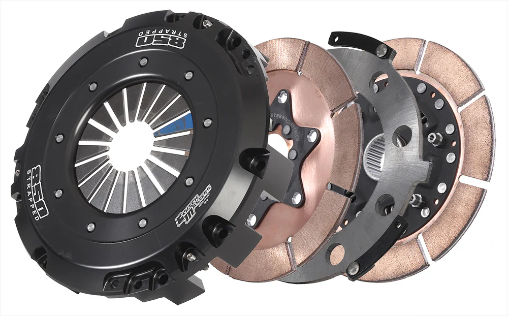 Clutch Masters FX850 Clutch Kit For FTX600/700 Kit with MQ500 Conversion