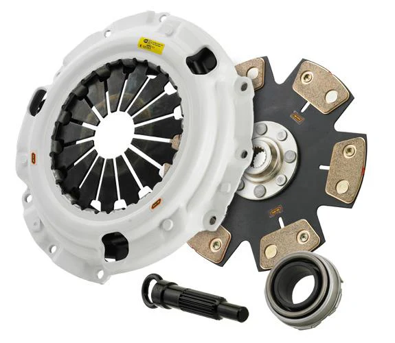 Clutch Masters 15-18 Volkswagen Golf 1.8T 5-Speed FX500 6-Puck Clutch w/Alum FW - 415ft/lbs Torque