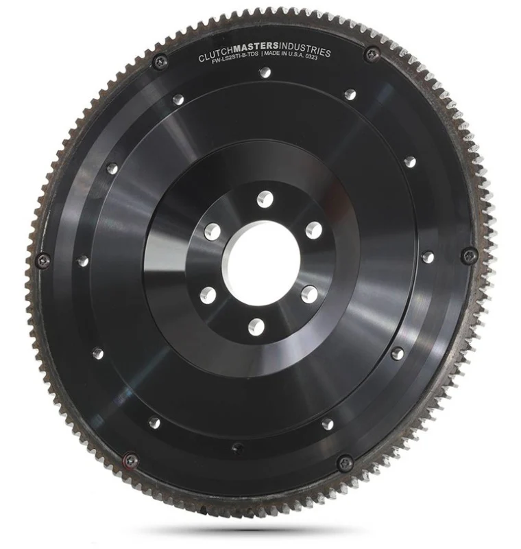 Clutch Masters 850 Twin Disc LS Engine To Subaru EJ Transmission Steel Flywheel