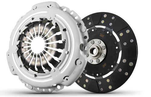 Clutch Masters 15-18 Volkswagen Golf 1.8T 5-Speed FX250 Clutch Kit w/Steel FW - 275ft/lbs Torque