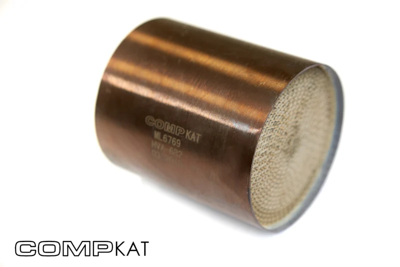 COMPKat 100 Cell Cat Core 4" diameter x 4.5" long - Image 3