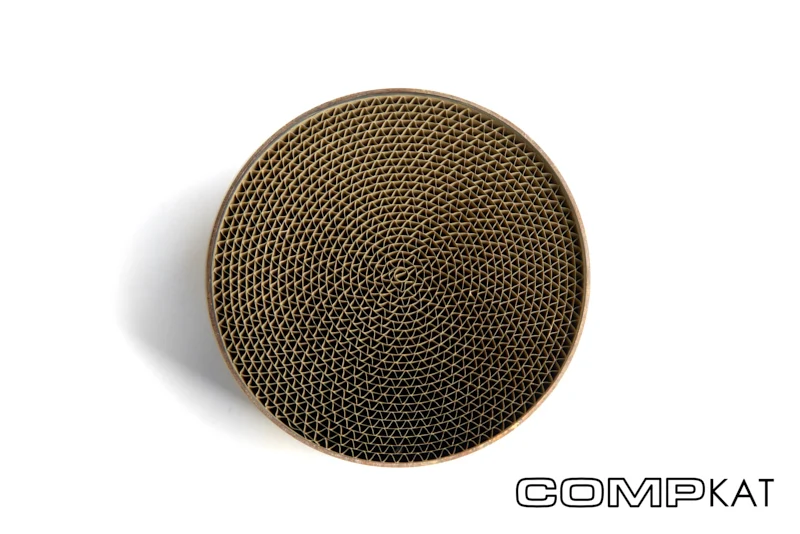 COMPKat 100 Cell Cat Core 5" diameter x 6" long - Image 3