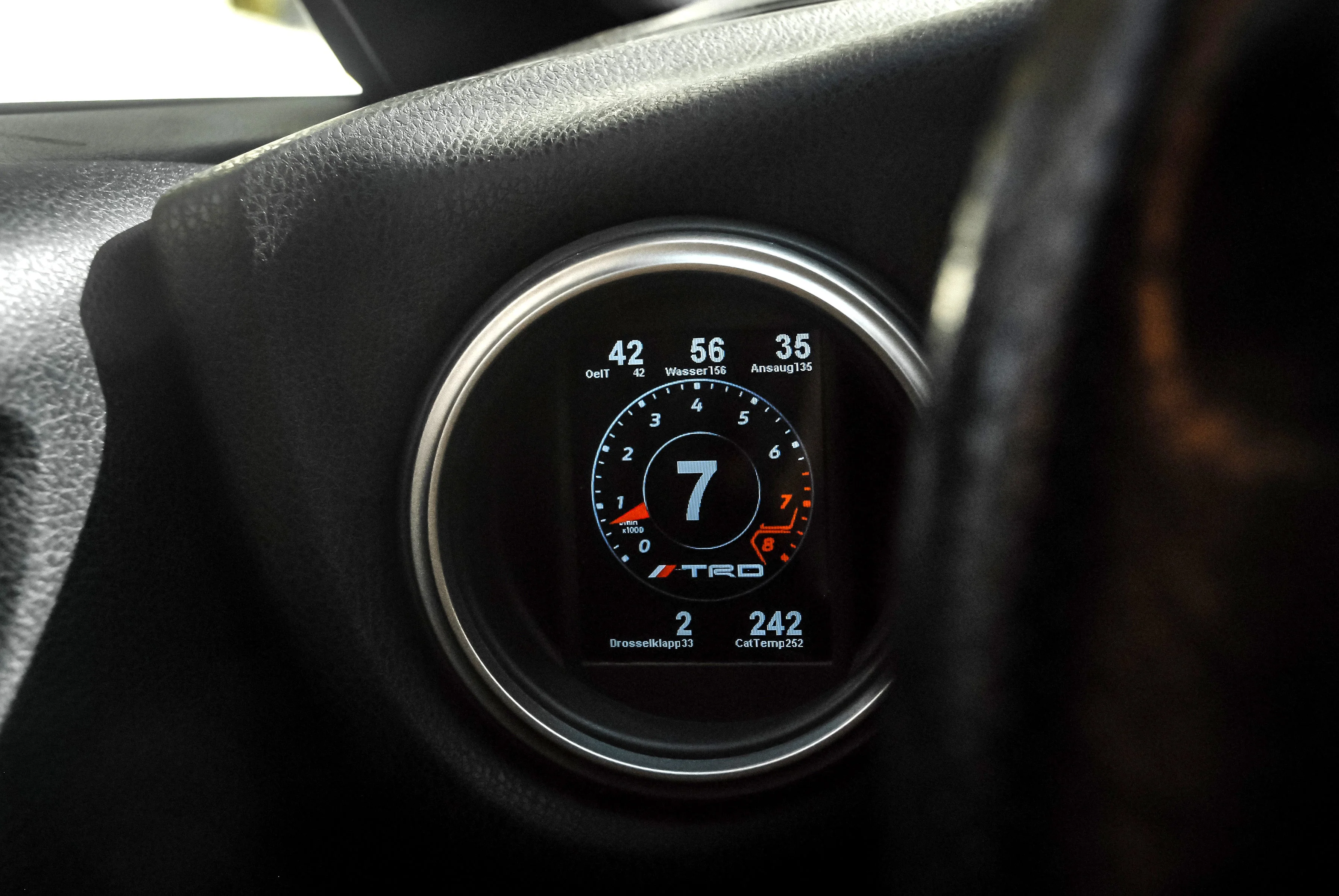 VADPro VAD28 for Toyota GT86 / Subaru BRZ - Image 10