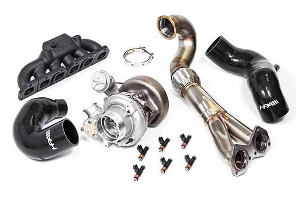 DTM Full Throttle EFR 7670 VR6 350HP Turbo Kit - Image 4