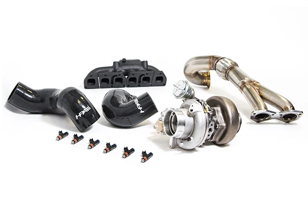 DTM Full Throttle EFR 7670 VR6 350HP Turbo Kit - Image 5