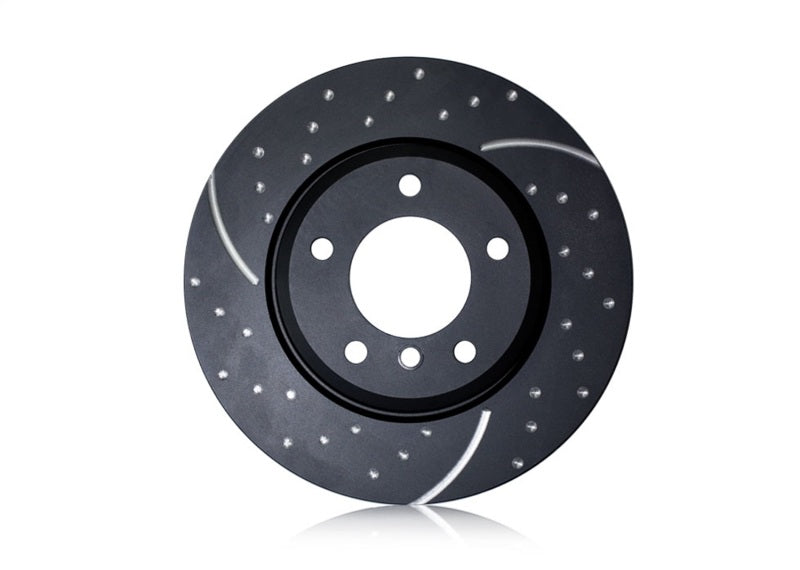 EBC 94 Volkswagen Cabriolet 1.8 GD Sport Front Rotors - Image 4