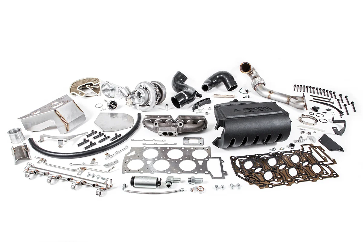 Full Throttle eXtreme FTX500 VR6 Turbo Kit 535HP - Image 11