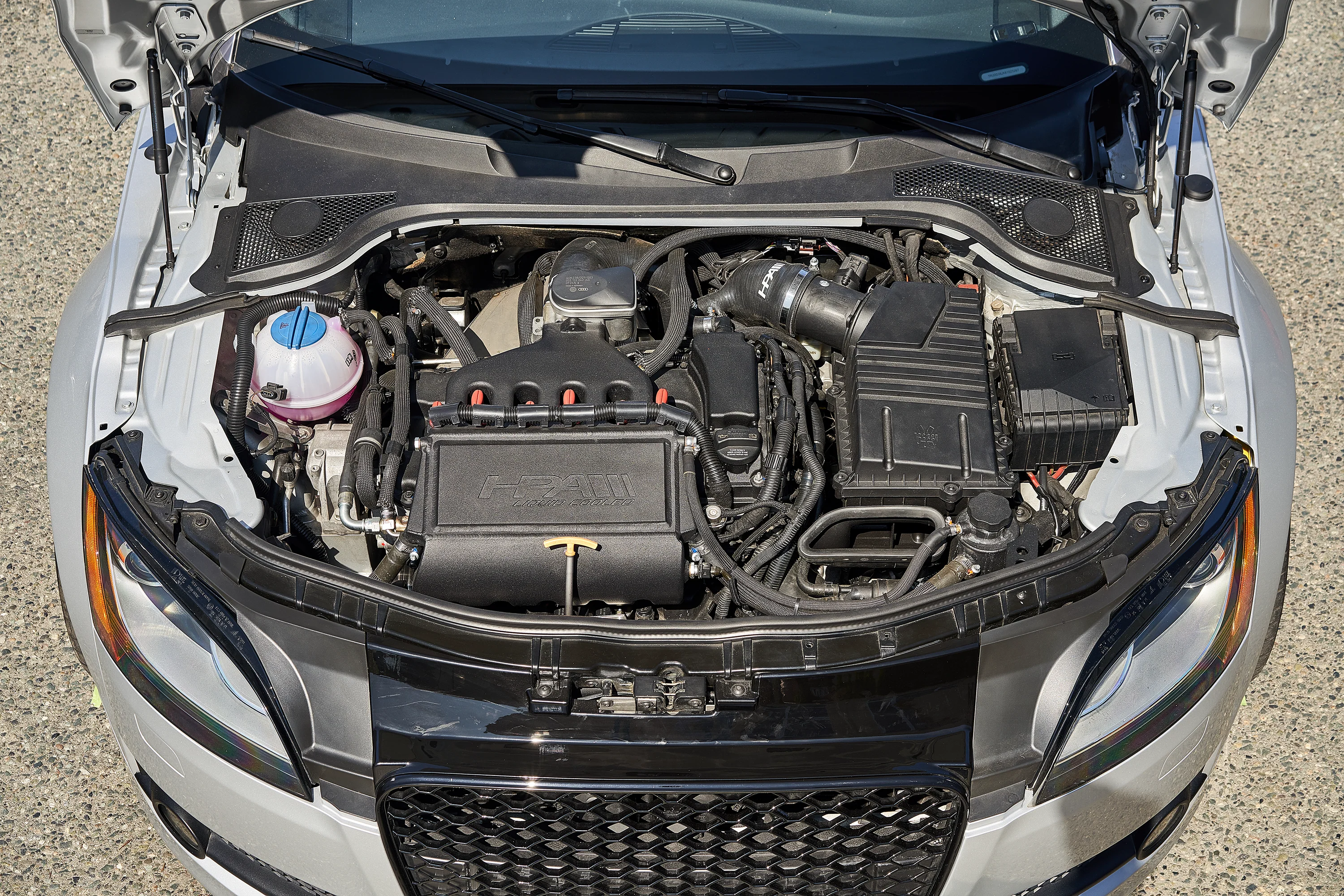 Full Throttle eXtreme FTX700 VR6 Turbo Kit 705HP - Image 12