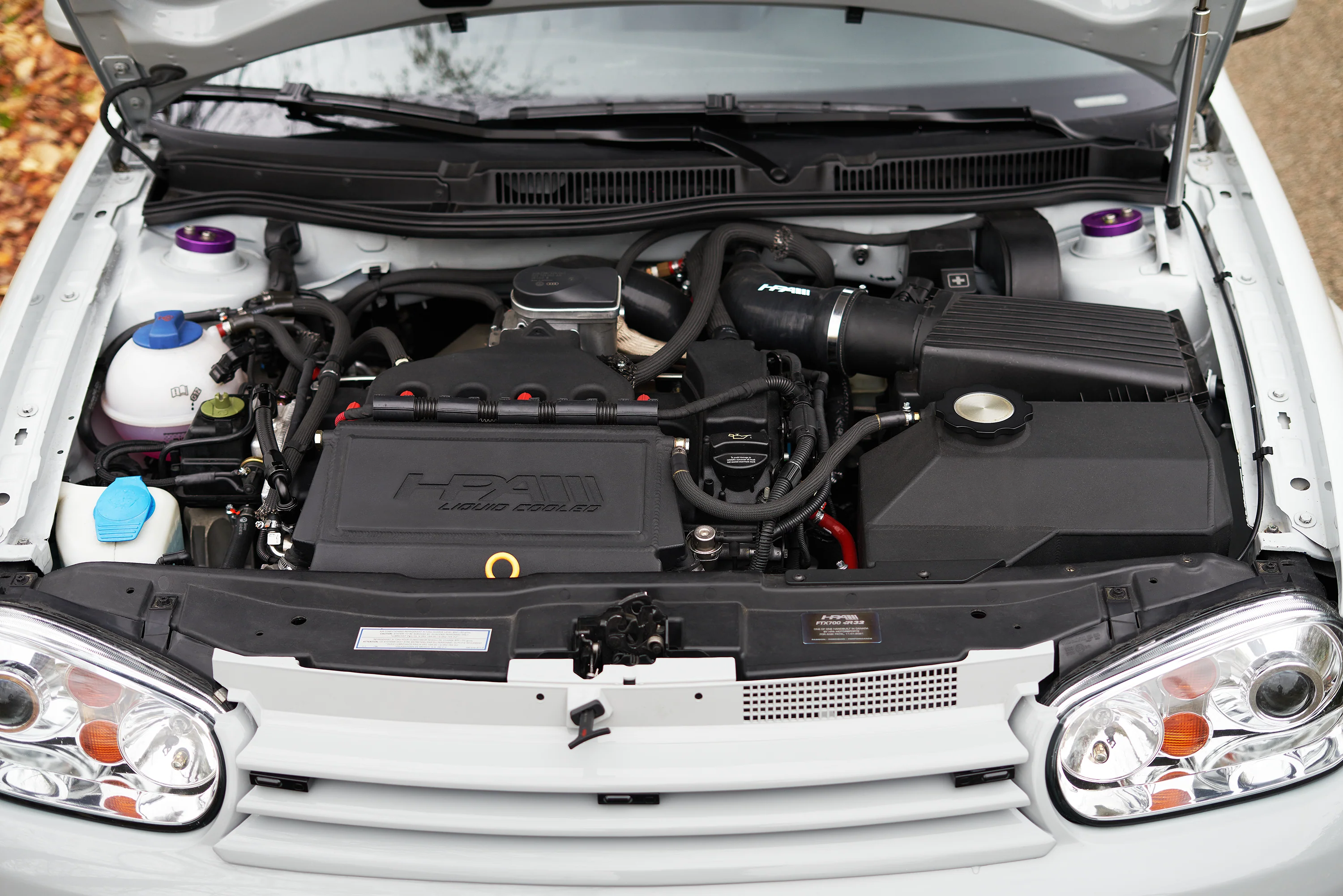 Full Throttle eXtreme FTX700 VR6 Turbo Kit 705HP - Image 14