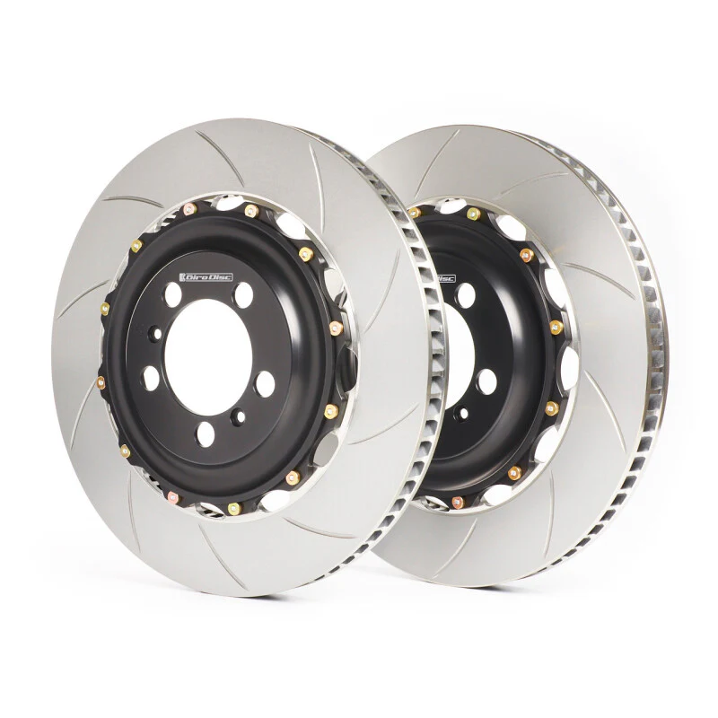 GiroDisc 2021+ BMW M2/M3/M4 (G8X Excl CCM) Slotted Front Rotors