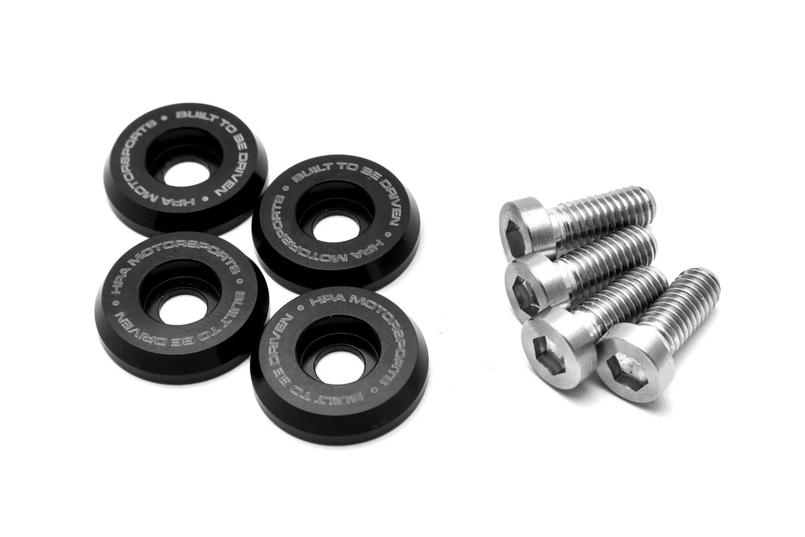 HPA Bolt & Washer Set of 4 - Image 4