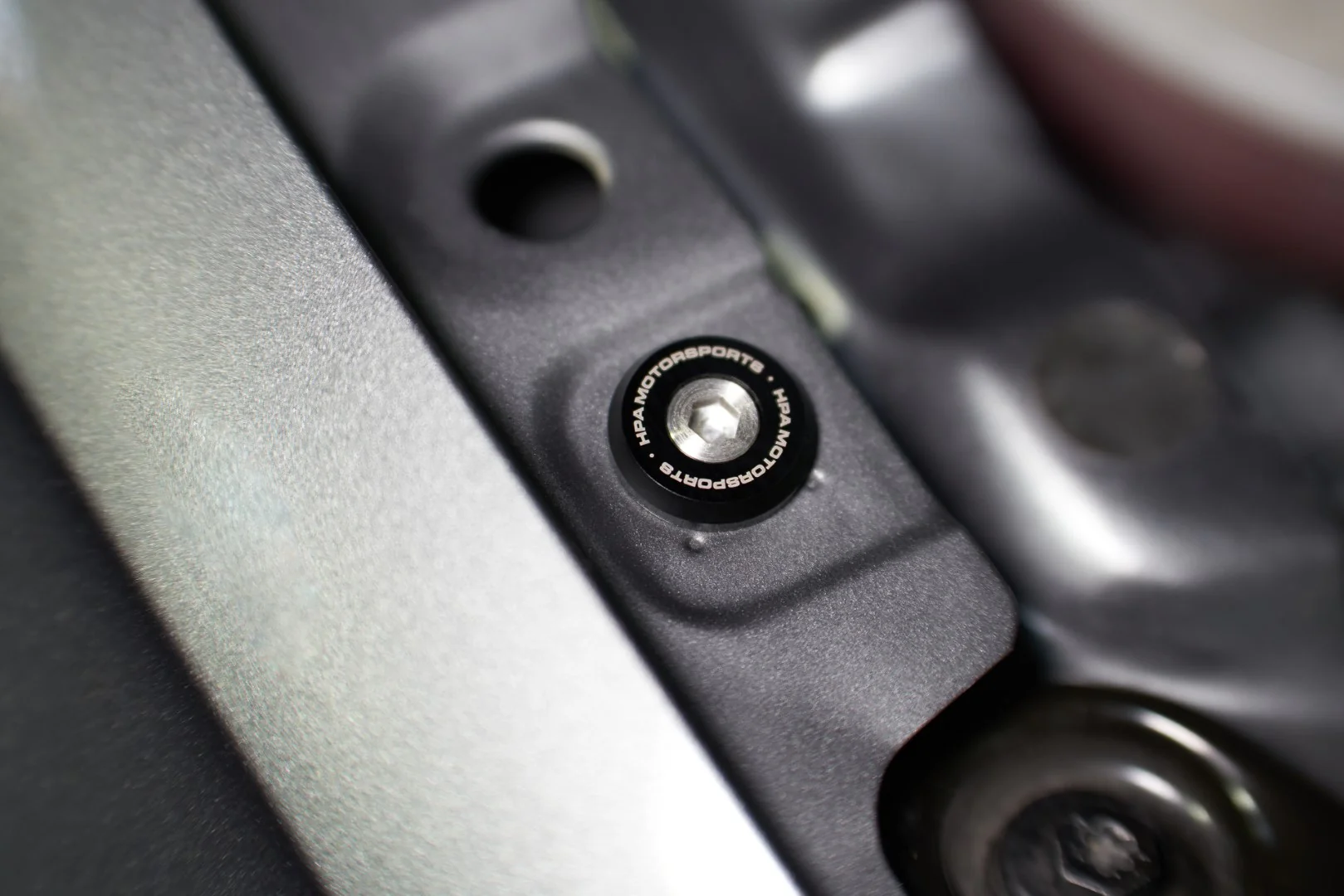 HPA Bolt & Washer Set of 4 - Image 5
