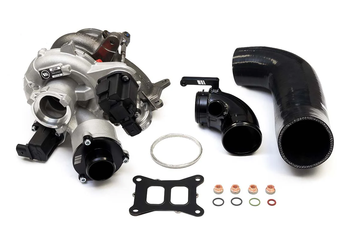HPA FR500 - IS38 Hybrid Turbo Upgrade - MQB 2.0T - Image 3