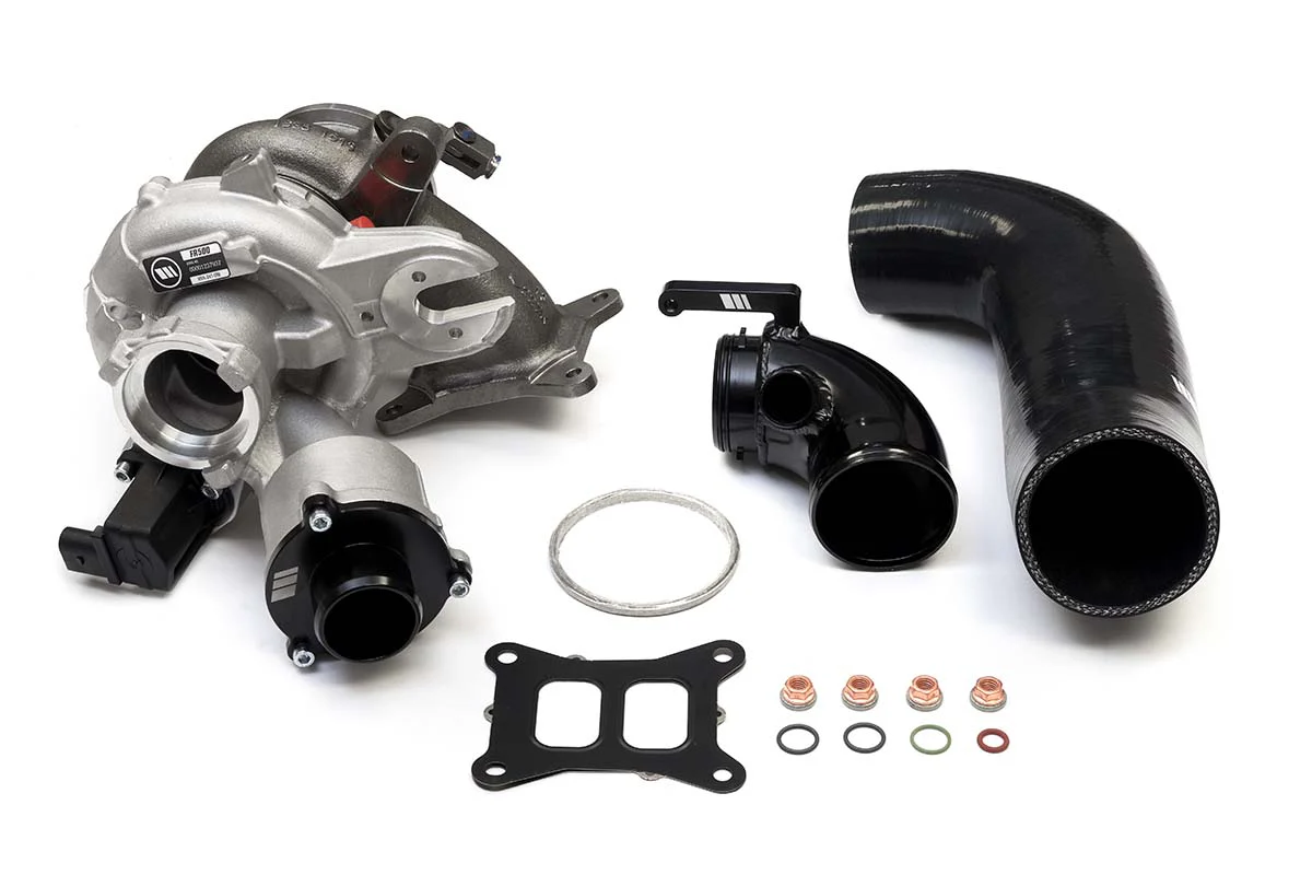 HPA FR500 - IS38 Hybrid Turbo Upgrade - MQB 2.0T - Image 4