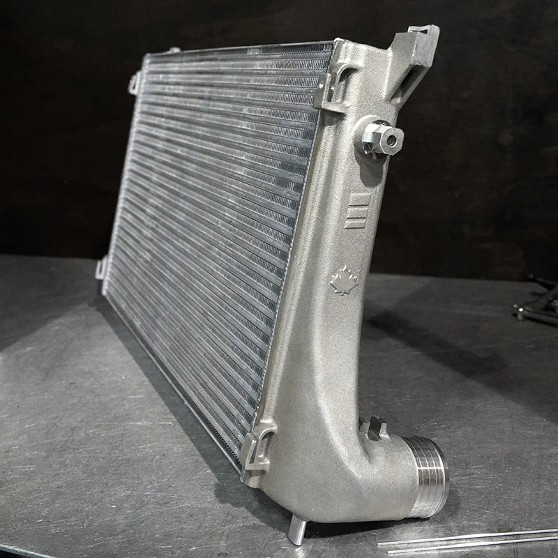 HPA MK8 Golf R / GTI Performance Series Direct Fit Intercooler - Image 8