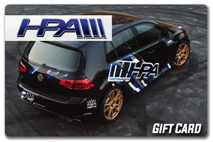 HPA Motorsports Gift Card - Image 3