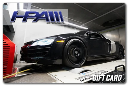 HPA Motorsports Gift Card - Image 4