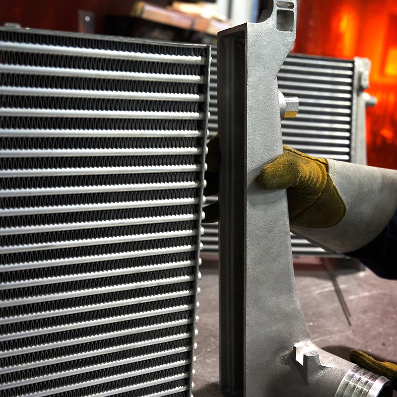 HPA MQB (Tiguan/Arteon/Q3) Performance Series Direct Fit Intercooler - Image 7