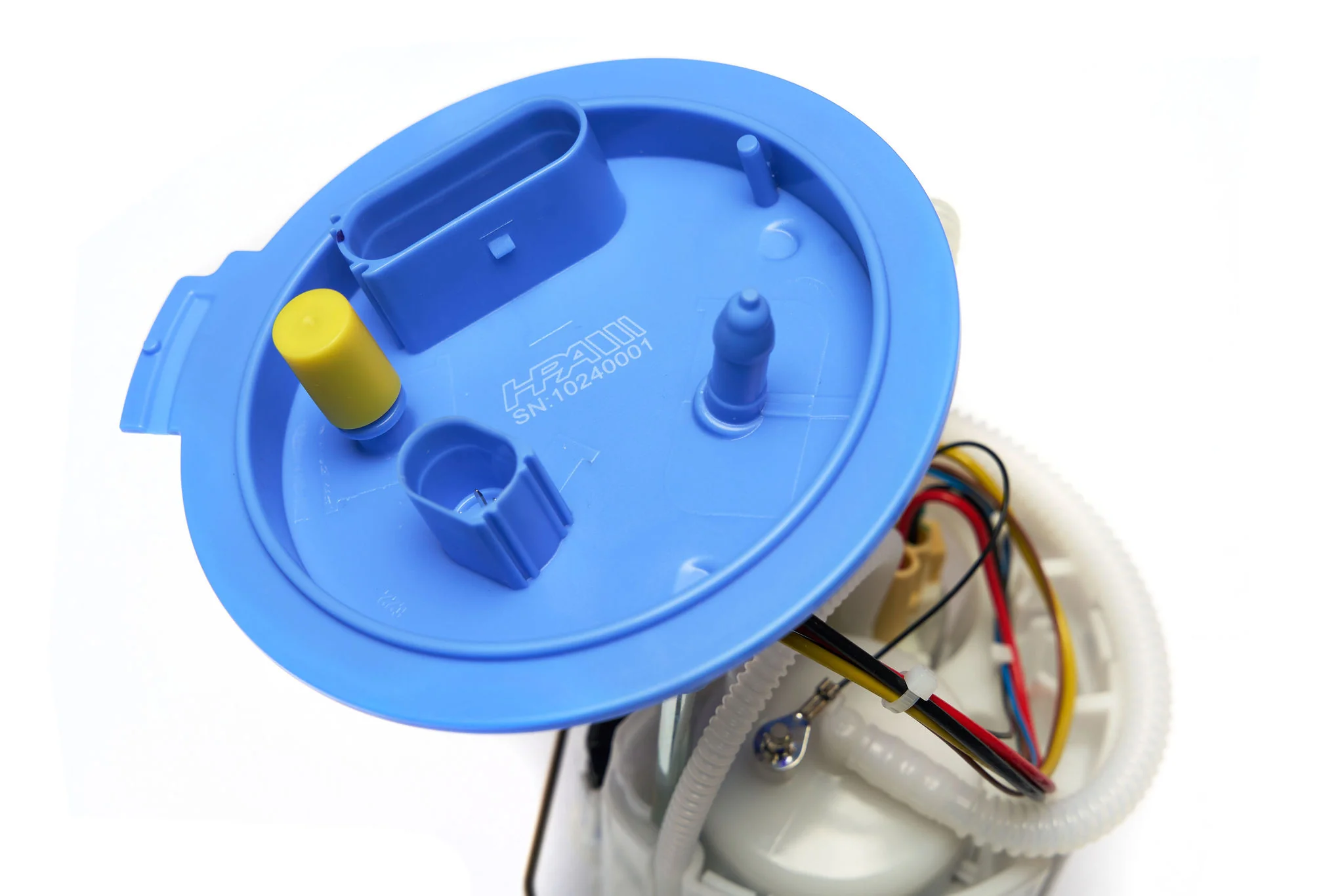 HPA MQB EA888 Gen 3 Brushless In-Tank Fuel Pump - Image 2