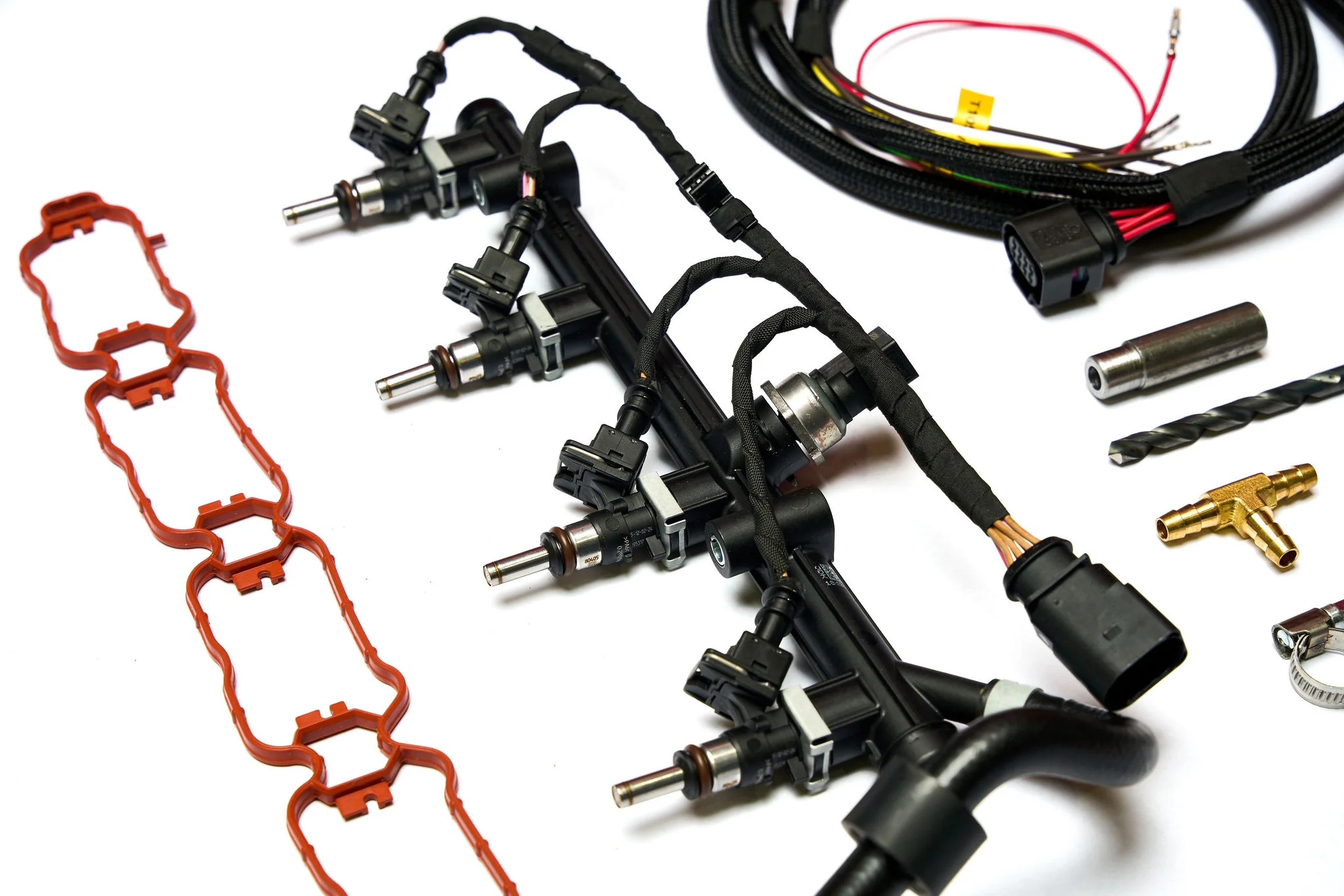 HPA MQB EA888 Gen 3 Multi-Port Fuel Injection Kit - Image 2