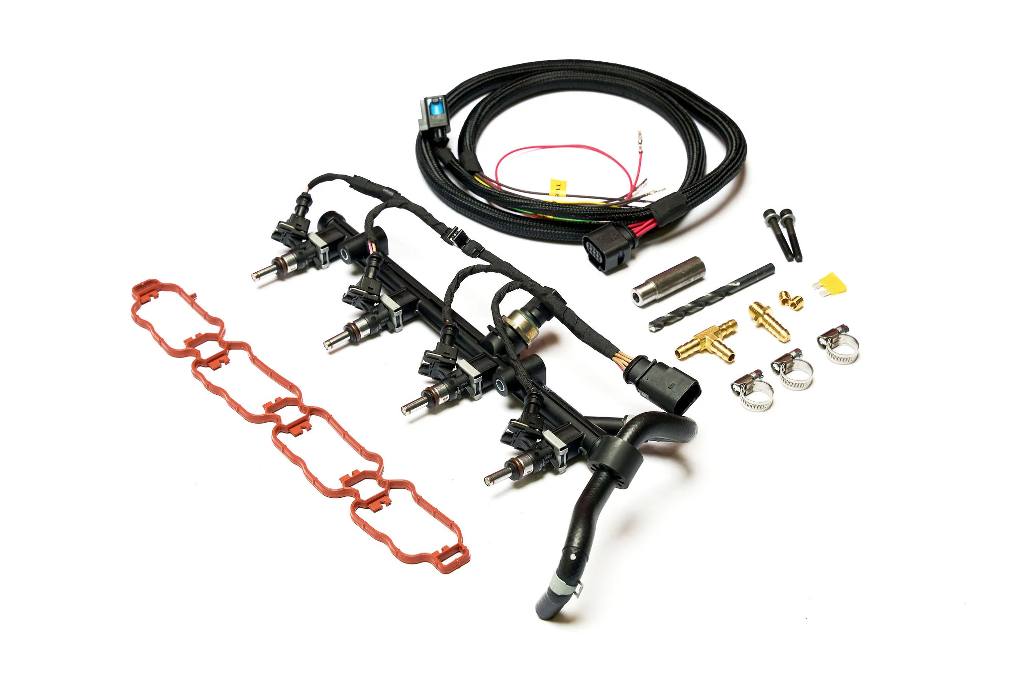 HPA MQB EA888 Gen 3 Multi-Port Fuel Injection Kit - Image 3