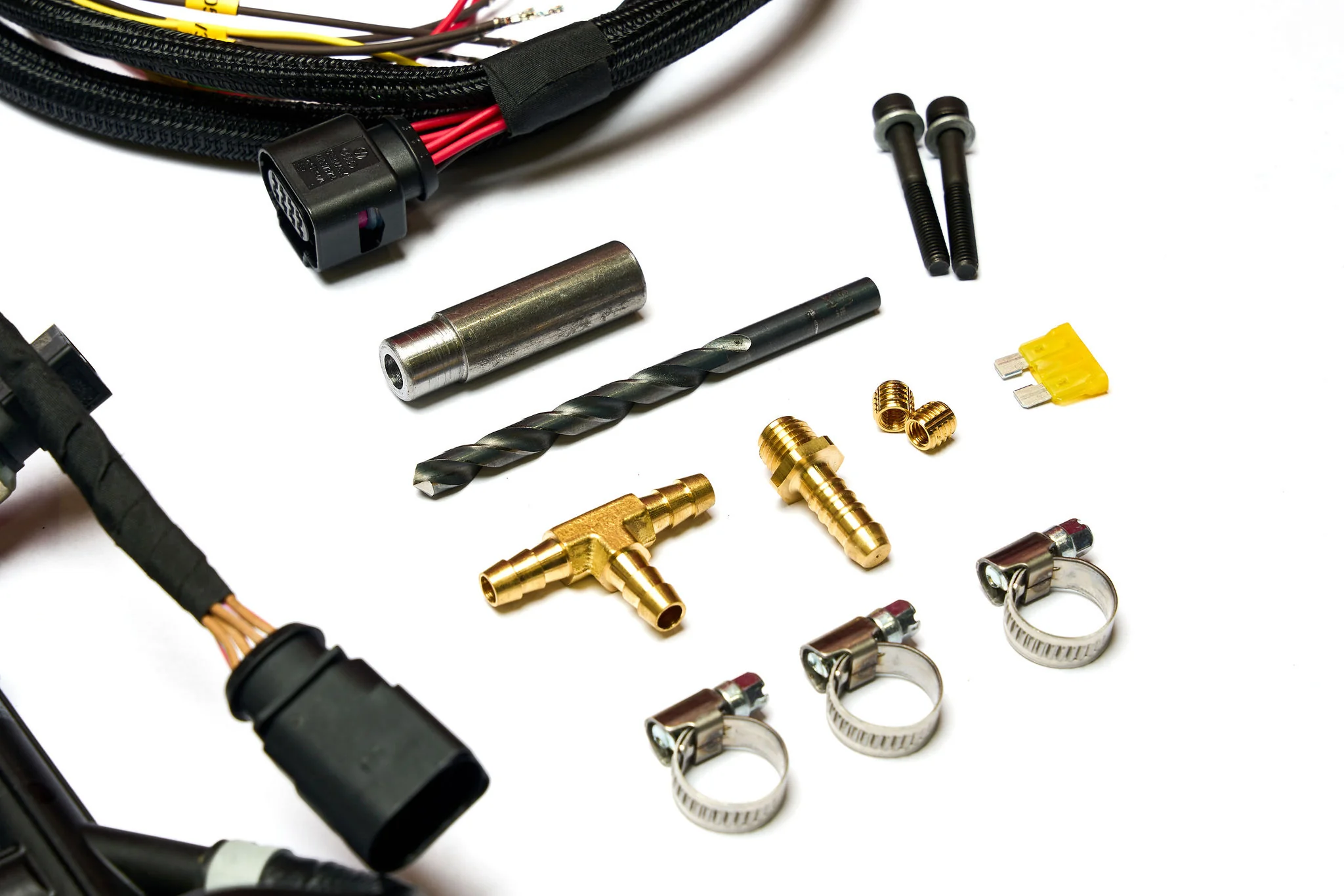 HPA MQB EA888 Gen 3 Multi-Port Fuel Injection Kit - Image 5