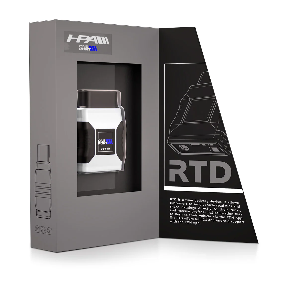 HPA Oneport RTD Flashing and Logging Device - Image 3