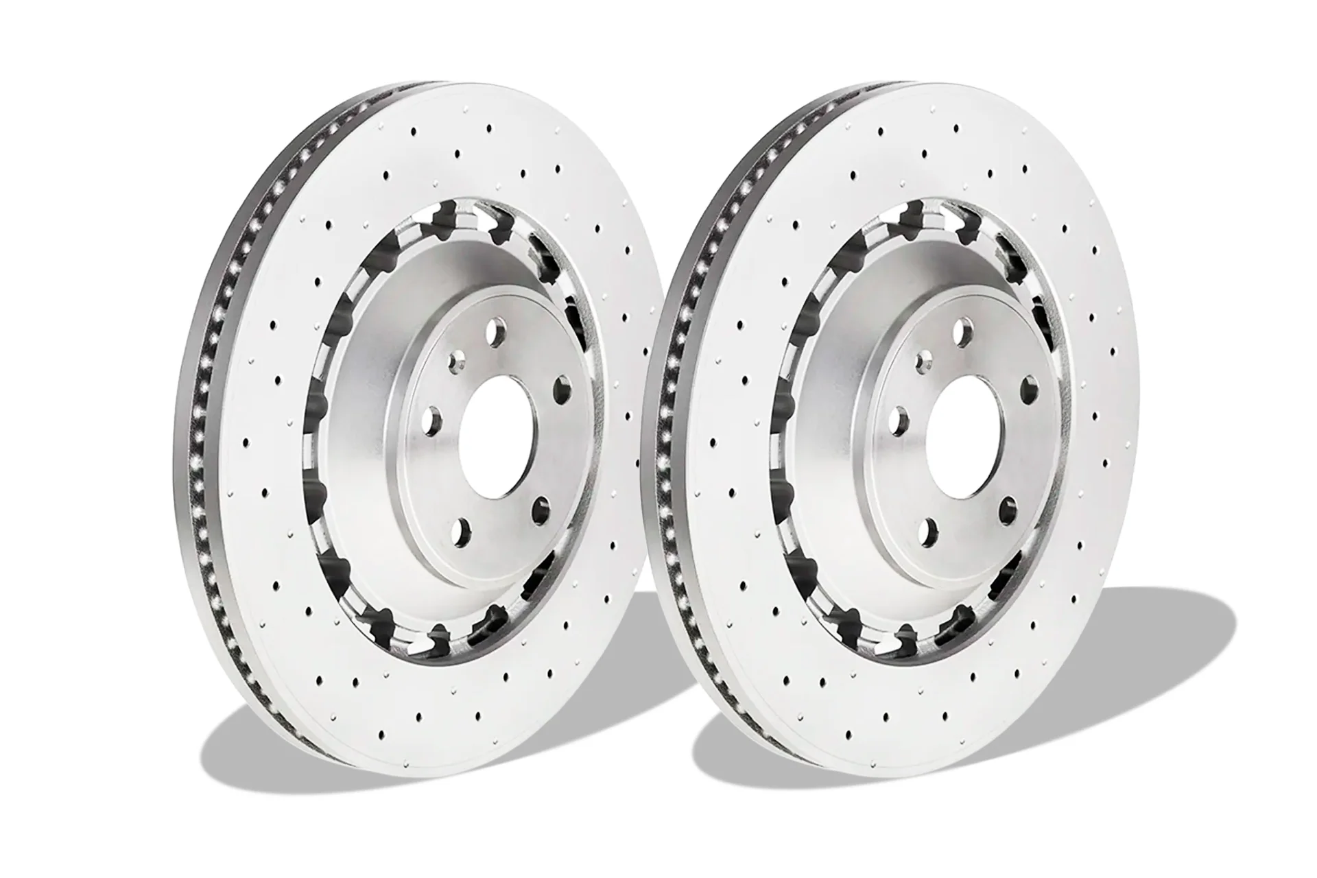 HPA Stage 3 Performance - Front Big Brake Kit for VW Atlas (MQB) - Image 3