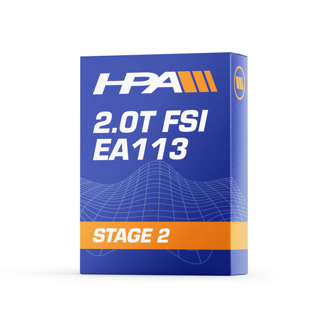 HPA VW & Audi 2.0T FSI K04 EA113 - ECU Tune (MK6 Golf R, 8J TTS) - Image 2