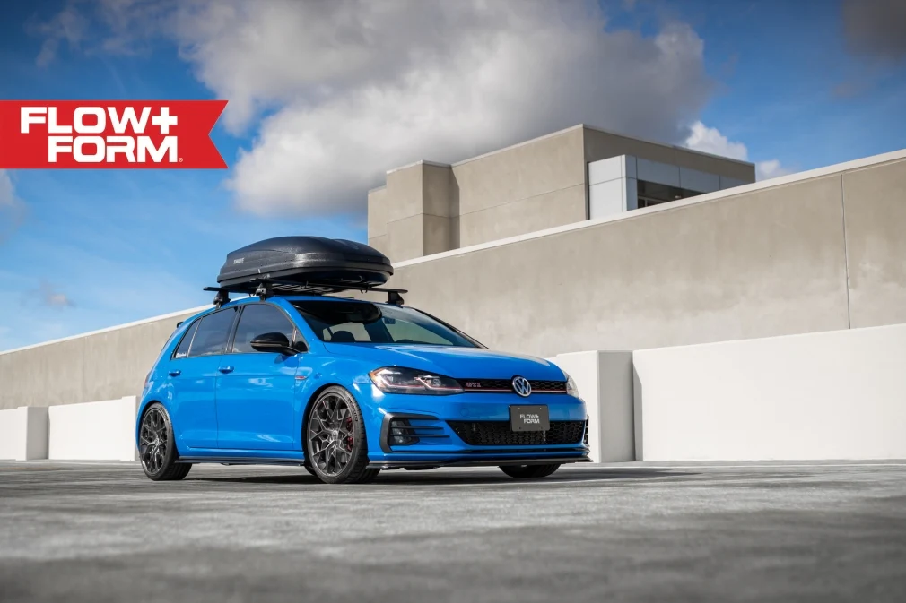 HRE FlowForm FF10 Wheels 19" For VW Golf R / GTI (MK6, MK7, MK7.5, MK8) - Image 10