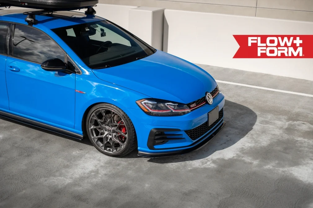 HRE FlowForm FF10 Wheels 19" For VW Golf R / GTI (MK6, MK7, MK7.5, MK8) - Image 11
