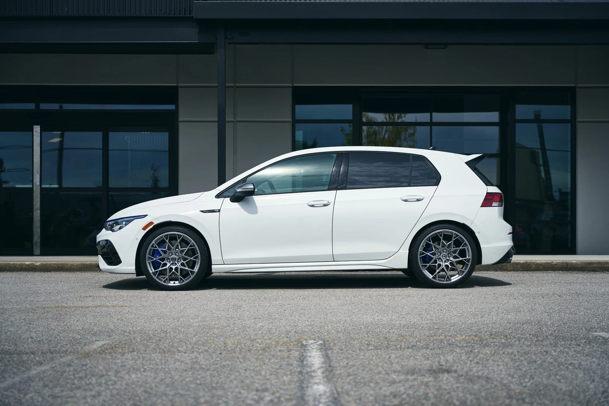 HRE FlowForm FF10 Wheels 19" For VW Golf R / GTI (MK6, MK7, MK7.5, MK8) - Image 16