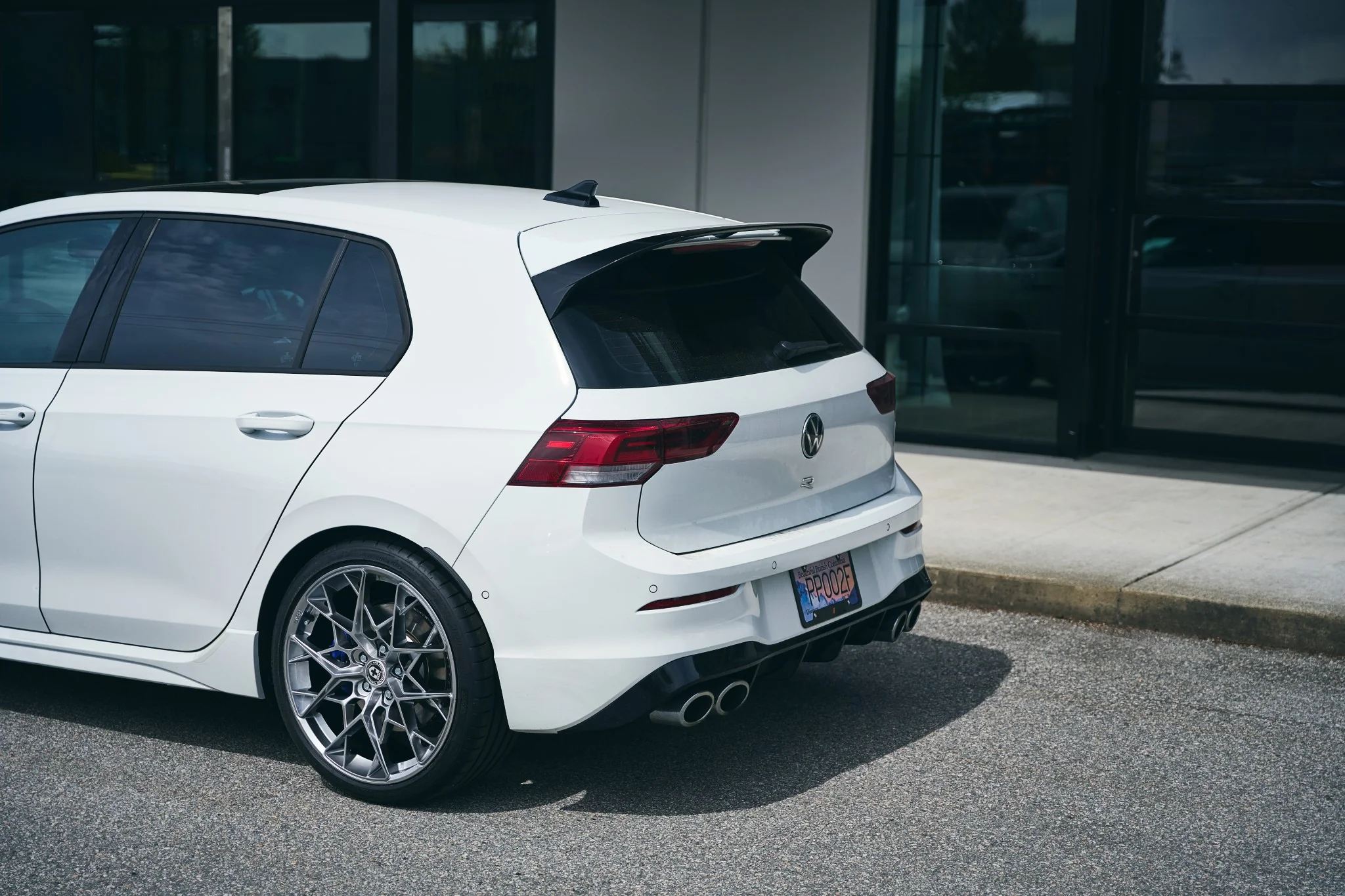 HRE FlowForm FF10 Wheels 19" For VW Golf R / GTI (MK6, MK7, MK7.5, MK8) - Image 17