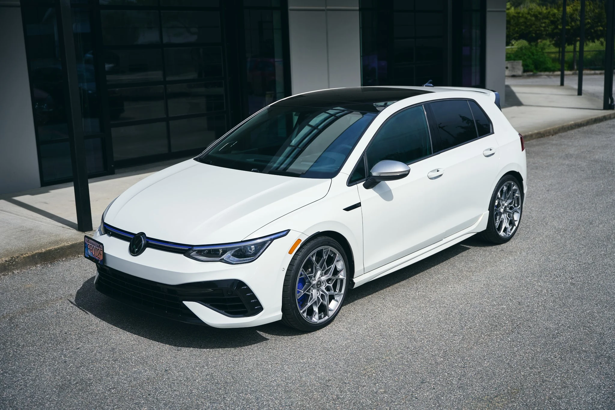 HRE FlowForm FF10 Wheels 19" For VW Golf R / GTI (MK6, MK7, MK7.5, MK8) - Image 19