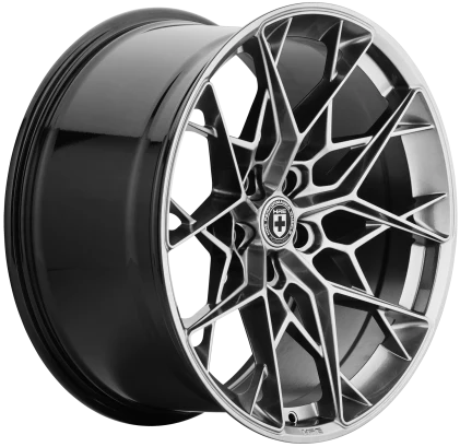 HRE FlowForm FF10 Wheels 19" For VW Golf R / GTI (MK6, MK7, MK7.5, MK8) - Image 2