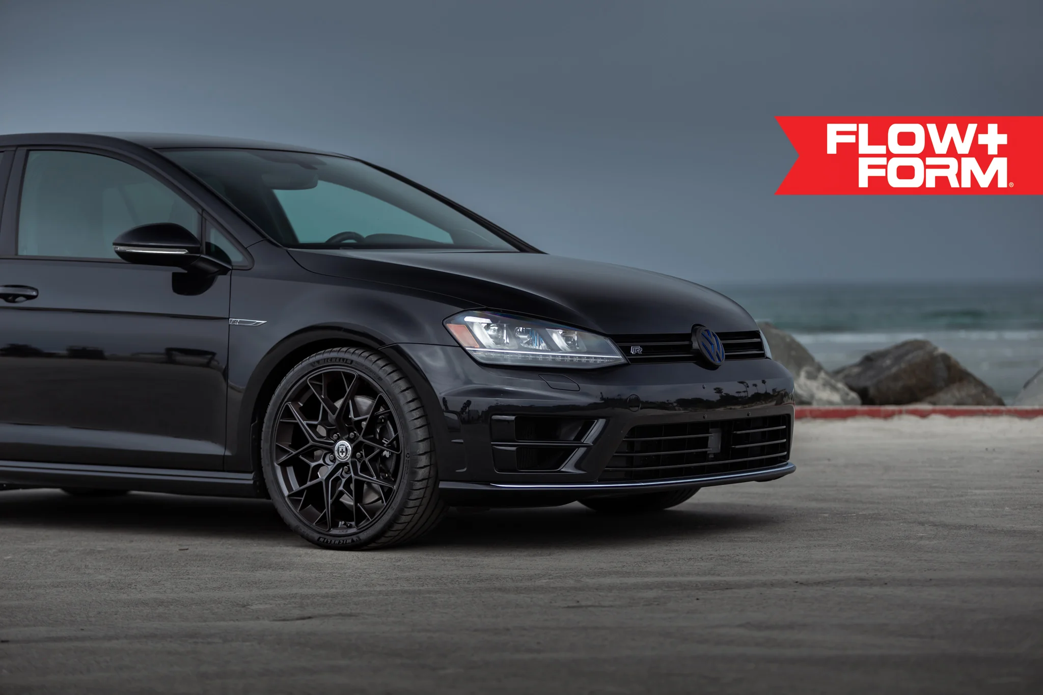 HRE FlowForm FF10 Wheels 19" For VW Golf R / GTI (MK6, MK7, MK7.5, MK8) - Image 5