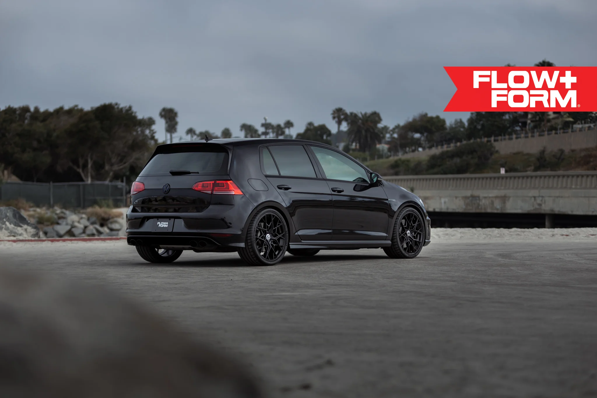 HRE FlowForm FF10 Wheels 19" For VW Golf R / GTI (MK6, MK7, MK7.5, MK8) - Image 6