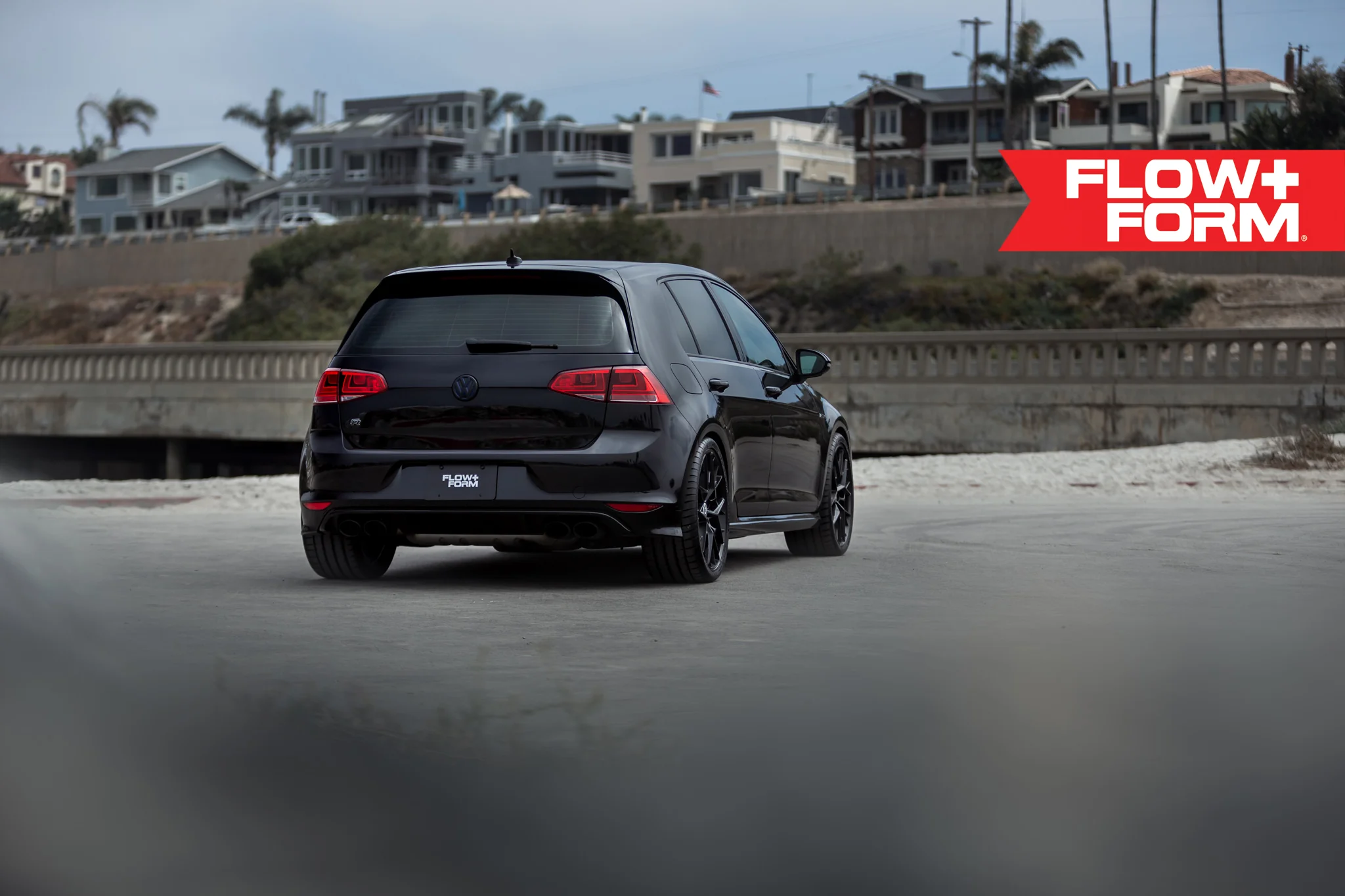 HRE FlowForm FF10 Wheels 19" For VW Golf R / GTI (MK6, MK7, MK7.5, MK8) - Image 7