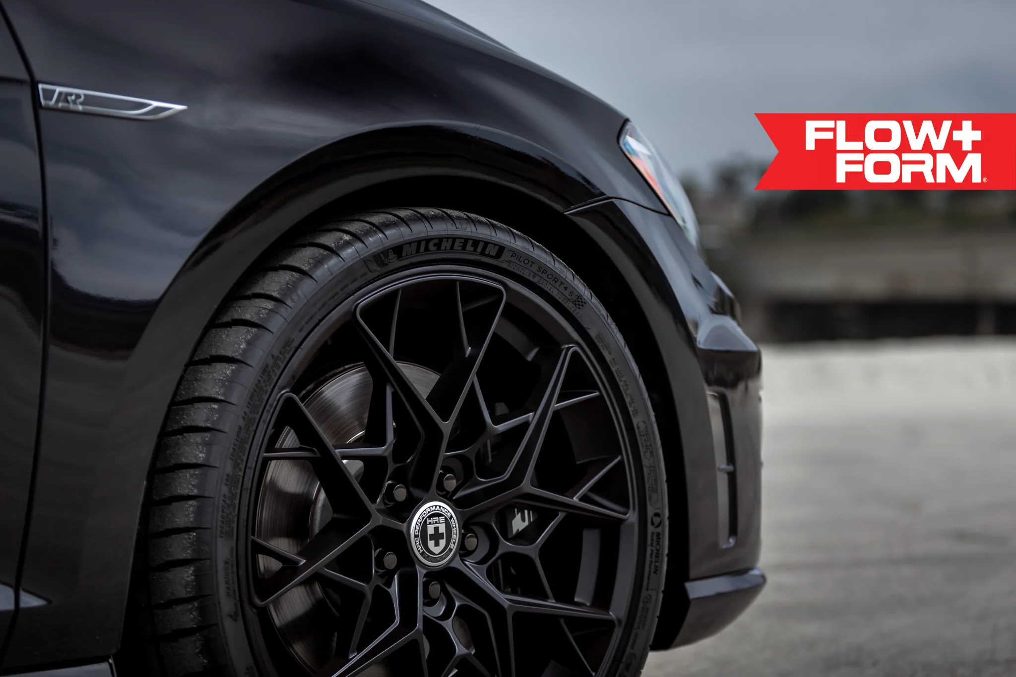 HRE FlowForm FF10 Wheels 19" For VW Golf R / GTI (MK6, MK7, MK7.5, MK8) - Image 8