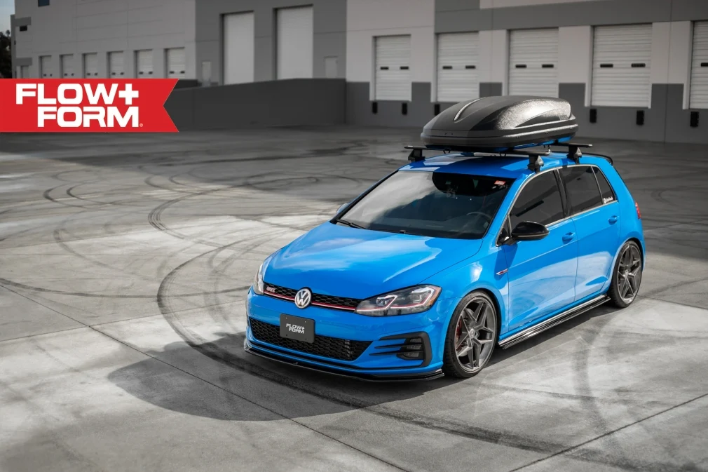 HRE FlowForm FF11 Wheels 19" For VW Golf R / GTI (MK6, MK7, MK7.5, MK8) - Image 4