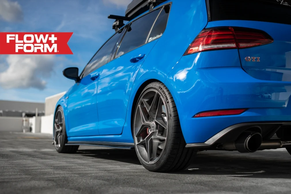 HRE FlowForm FF11 Wheels 19" For VW Golf R / GTI (MK6, MK7, MK7.5, MK8) - Image 5