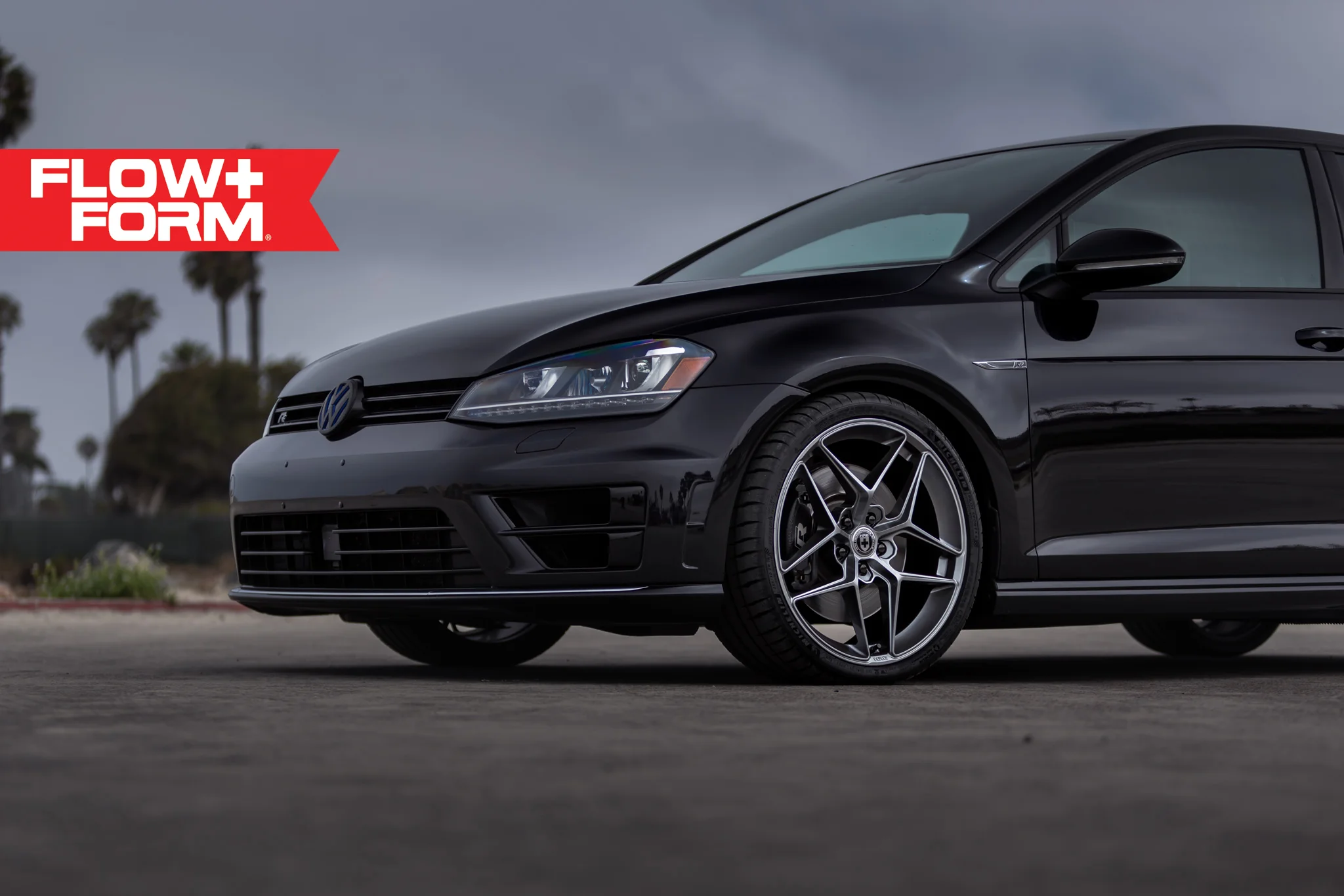 HRE FlowForm FF11 Wheels 19" For VW Golf R / GTI (MK6, MK7, MK7.5, MK8) - Image 7